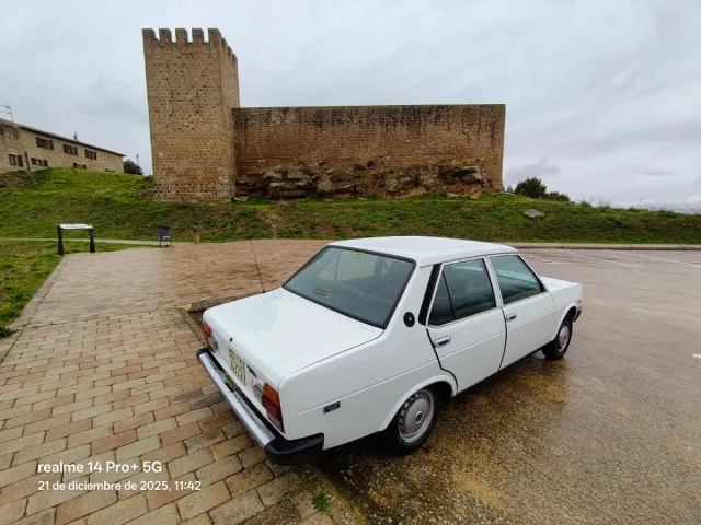 SEAT 131 L 1430 1976