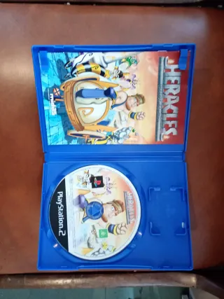 Heracles Chariot Racing PS2