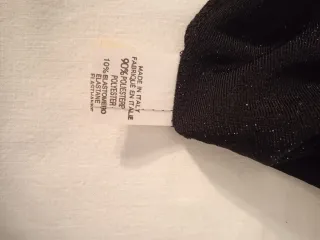 Completo Oblyó marrone e beige