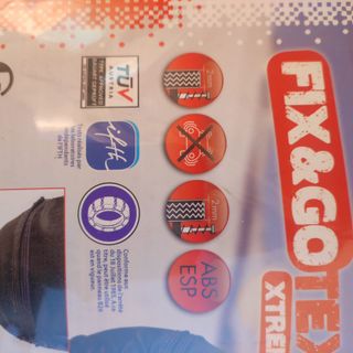 Cadenas de Nieve Textil FIX&GOTEX M1