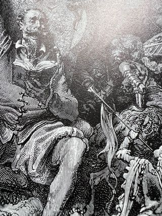 10 Grabados Quijote Doré Ediciones Arte