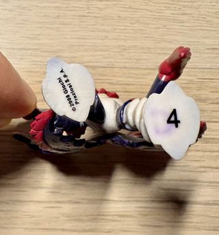 Crudelion Il Maledetto Popolo Dei Fossili Gormiti