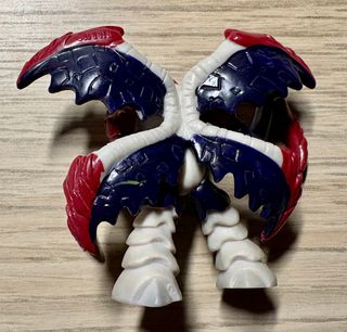 Crudelion Il Maledetto Popolo Dei Fossili Gormiti