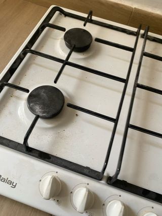 Placa de gas Balay 4 fuegos