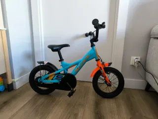 Bicicleta infantil S’COOL Rueda 12