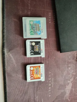 Juegos Nintendo 3DS
