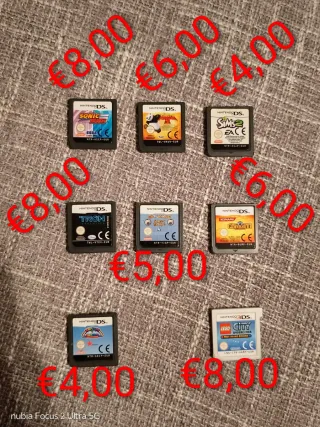 Zainetto Nintendo DS Pokémon