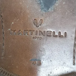 Zapatos Martinelli Talla 45