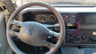Volkswagen Transporter Kombi