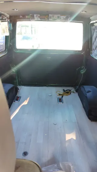 Volkswagen Transporter Kombi