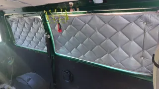 Volkswagen Transporter Kombi