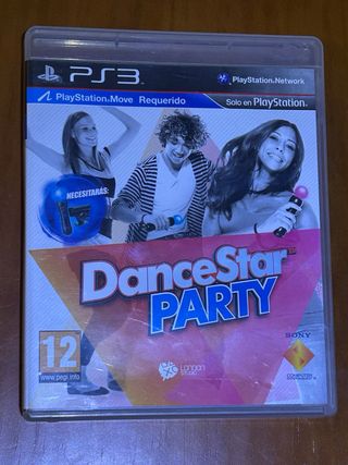 Pack PS3 PlayStation Move + Juegos