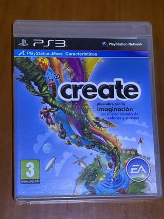 Pack PS3 PlayStation Move + Juegos