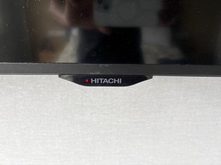 Televisión 50 Negro/Gris