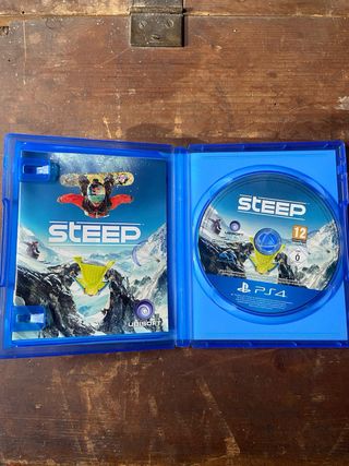Steep PS4 (PlayStation 4) Ubisoft