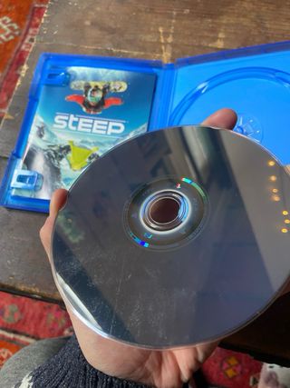 Steep PS4 (PlayStation 4) Ubisoft