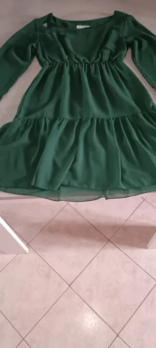 Vestito da donna stile impero