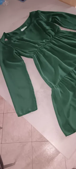 Vestito da donna stile impero