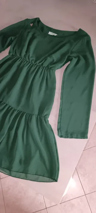 Vestito da donna stile impero