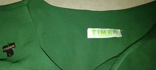 Vestito da donna stile impero