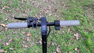 Patinete Eléctrico Blanco