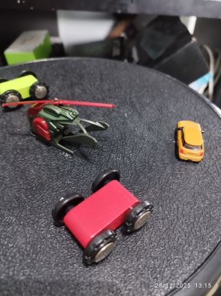 Lote varios vehiculos