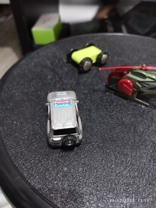 Lote varios vehiculos