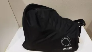 Patines en línea Oxelo + Protecciones + bolsa