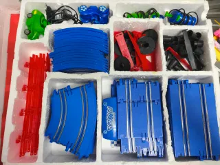 Circuito Scalextric PJ MASKS Superloop