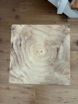 Mesita de noche Maison du Monde madera