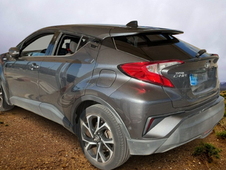 Toyota C-HR 1.8 Hybrid Advance AUTOMÁTICO – ECO