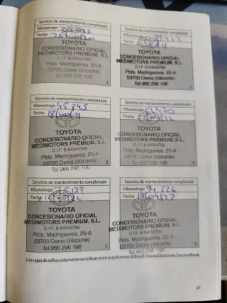 Toyota C-HR 1.8 Hybrid Advance AUTOMÁTICO – ECO