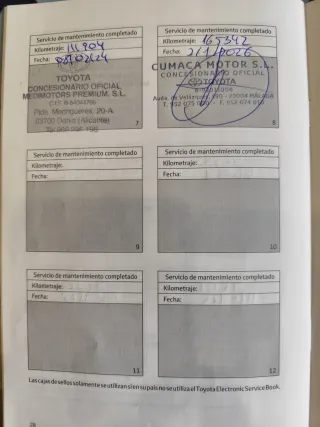 Toyota C-HR 1.8 Hybrid Advance AUTOMÁTICO – ECO