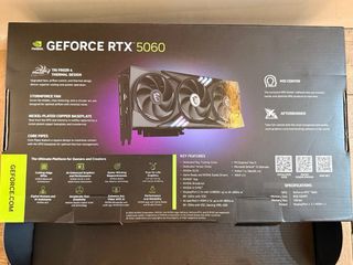 MSI RTX 5060 GAMING TRIO OC