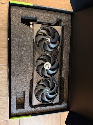 MSI RTX 5060 GAMING TRIO OC