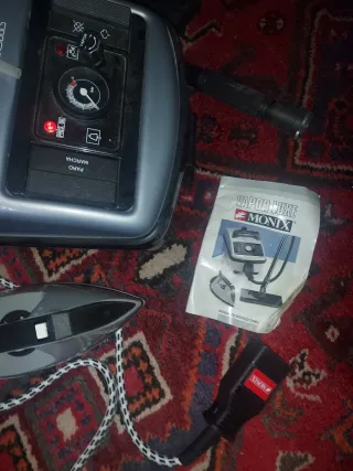 Vaporeta profesional Vapor Luxe