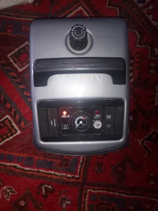 Vaporeta profesional Vapor Luxe