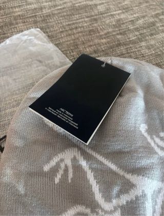 Berretto Arc'teryx Grigio