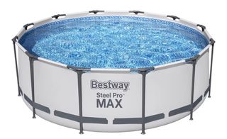 Piscina tonda Bestway 56418-3 steel pro max
