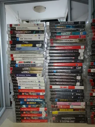 Ps3 giochi & console