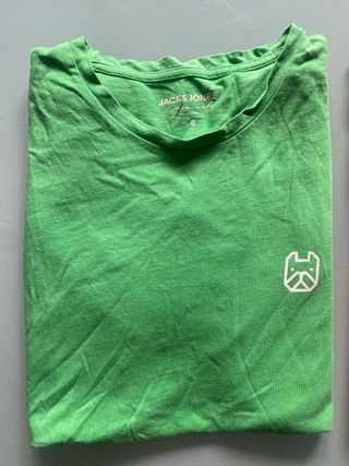 Pack 2 Camisetas Jack & Jones