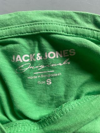 Pack 2 Camisetas Jack & Jones