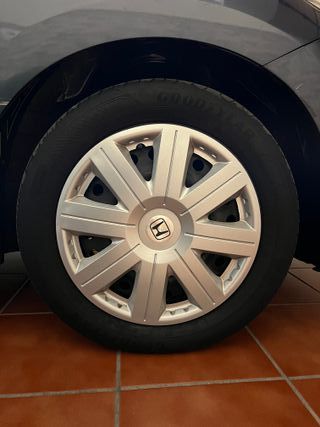 Honda FR-V 2007 (6 ASIENTOS)