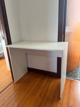 Escritorio blanco 90x50