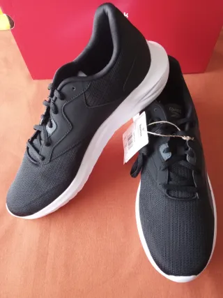 Zapatillas Reebok Hombre Negra