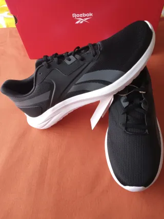 Zapatillas Reebok Hombre Negra