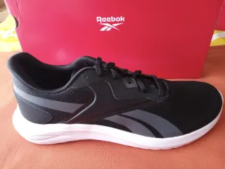 Zapatillas Reebok Hombre Negra
