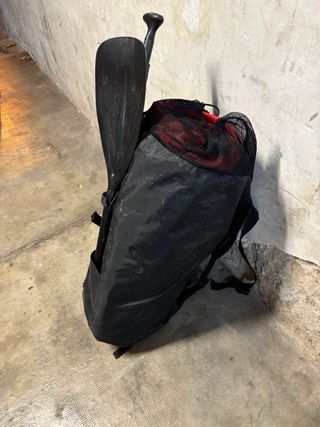 Tabla Paddle Surf HawaII Roja