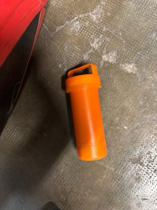 Tabla Paddle Surf HawaII Roja