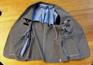 Americana El Ganso Talla 50